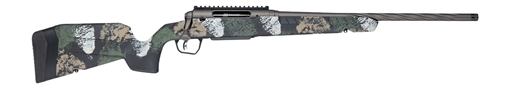 Picture of Savage Savage Axis 2 Pro Forest SP G4 Rifle 5.56 Nato 20 in. Bronze/BLK,GRN,TAN Sponge 4 rd. 33267
