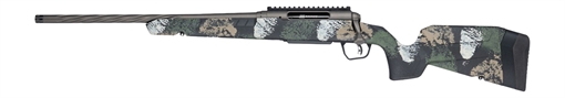 Picture of SAVAGE ARMS Axis 2 PRO FOREST SP CAMO LH 5.56 20IN BARREL 4RD FOREST BRUSH CAMO TB 33282 33282