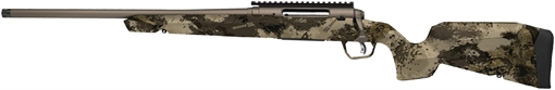 Picture of Savage Arms Axis 2 Pro Western 308 Win 4+1 20" Left Hand 32331