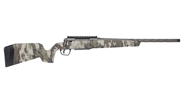 Picture of Savage AXIS 2 PRO Woodland Rifle .243 Win 4rd Magazine(1) 20'' Threaded Spiral Fluted Barrel 33211