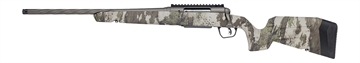Picture of SAVAGE ARMS AXIS 2 PRO WOODLAND LH 5.56 20IN BARREL 4RD SAVAGE WOODLAND CAMO TB 33222 33222
