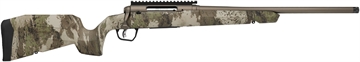Picture of Savage Arms Axis 2 Pro Rifle 6.5 Creedmoor 4rd Magazine 20" Threaded Barrel Savage Woodland Camo 32282