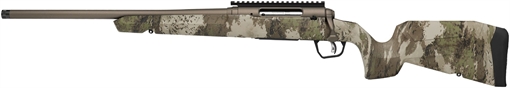 Picture of Savage Arms Axis 2 Pro Woodland 6.5 Creedmoor 4+1 20" Left Hand 32293