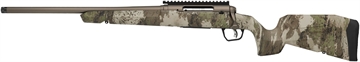 Picture of Savage Arms Axis 2 Pro Woodland 6.5 Creedmoor 4+1 20" Left Hand 32293