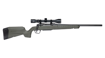 Picture of Savage Savage Axis 2 XP G4 Rifle 400 Legend 20 in. BLK/Green Stock 4rd w/3-9X40 BDC 33167
