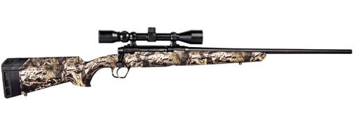 Picture of SAVAGE ARMS AXIS 22-250 MOBUC 22" PKG # 55842