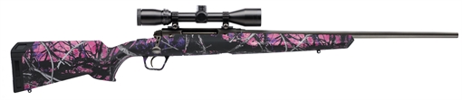 Picture of SAVAGE ARMS AXIS 243WIN CPCT MDYGL PKG # 55839