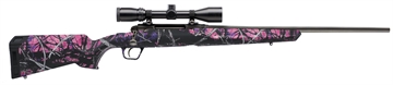 Picture of SAVAGE ARMS AXIS 243WIN CPCT MDYGL PKG # 55839