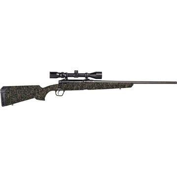 Picture of SAVAGE ARMS AXIS 308WIN BL/WEB 22" PKG   #  0113564 57846