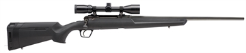 Picture of SAVAGE ARMS AXIS 6.5CR BL/SYN 22" PKG # 55826