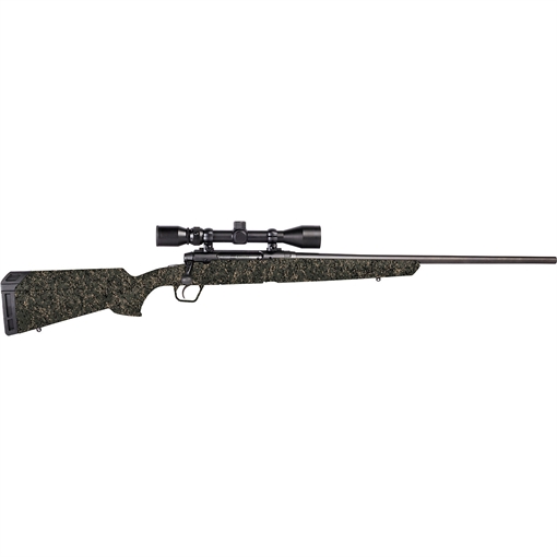 Picture of SAVAGE ARMS AXIS 6.5CR BL/WEB 22" PKG    #  0113561 57847