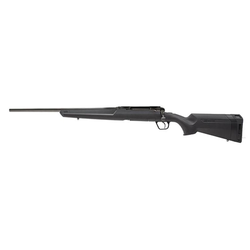 Picture of Savage Arms Axis Compact Left Hand Rifle 243 Win 4/rd 20" Barrel Black 57242