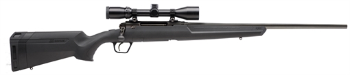 Picture of SAVAGE ARMS AXIS G2 7MM-08 BL/SYN 22" PKG# SVAXXPG27MM08 -