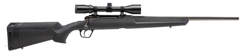Picture of SAVAGE ARMS AXIS G2 7MM08 CPT SYN 20" PKG# SVAXXPG2C7MM08 -