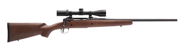 Picture of SAVAGE ARMS AXIS II 270WIN BL/WD ACCU PKG# 55522