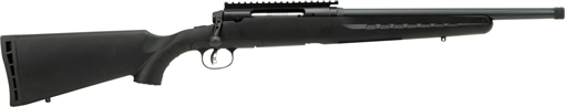 Picture of SAVAGE ARMS AXIS II 300BLK BL/SYN 16" # 56018