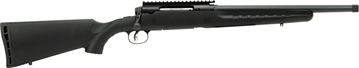 Picture of SAVAGE ARMS AXIS II 300BLK BL/SYN 16" # 56018