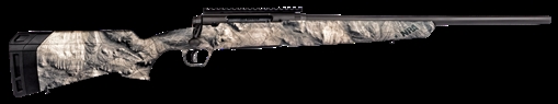 Picture of SAVAGE ARMS AXIS II 7MM-08 GRAY/CAMO 20" # 57483