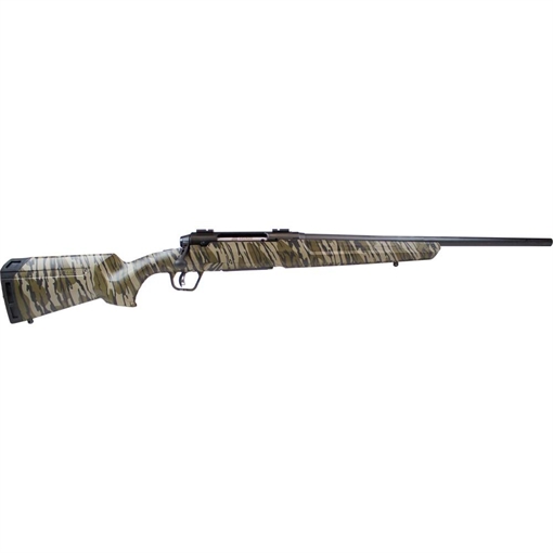 Picture of Savage Arms Axis II Compact Rifle 6.5 Creedmoor 4/rd Magazine 20" Barrel Mossy Oak Bottomland 57662