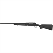 Picture of SAVAGE AXIS II RIB 6.5 CREEDMOOR 22IN. BBL. BLACK SYNTHETIC STOCK ACCUTRIGGER NO SCOPE 4RD LEFT HAND 57517