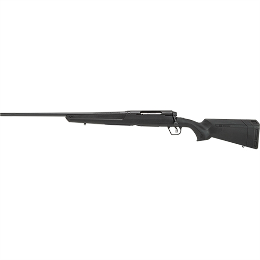 Picture of Savage Axis II Rifle 22-250 Rem. 22 in. Black LH 57515