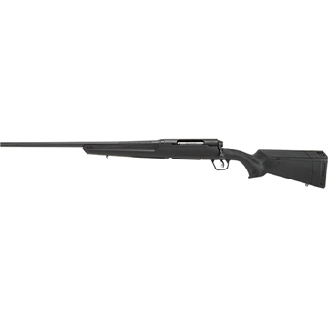 Picture of Savage Axis II Rifle 22-250 Rem. 22 in. Black LH 57515