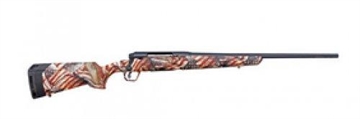Picture of Savage Arms Axis II Rifle .30-06 Sprd 4rd Capacity 22" Barrel American Flag Stock 57503
