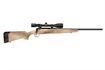 Picture of SAVAGE ARMS AXIS II XP 22-250 BL/CAMO PKG#  0113562 58070