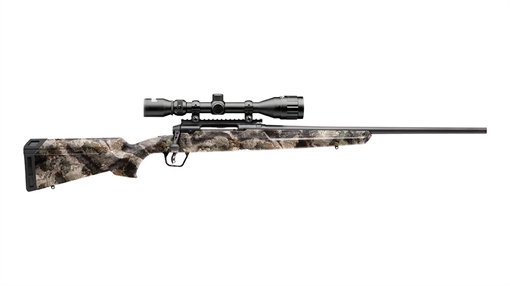 Picture of SAVAGE ARMS AXIS II XP 308 GILA 22" PKG # 57672