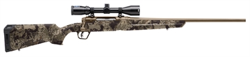 Picture of SAVAGE ARMS AXIS II XP 308WIN DBM COYOTE TAN/CAMO 57575