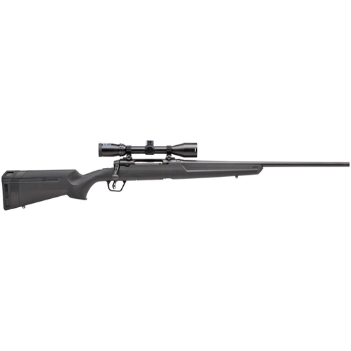 Picture of Savage Arms Axis II XP 400 Legend 4rd Magazine 18" Barrel Black with 3-9x40mm Scope 58127