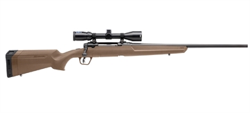 Picture of SAVAGE ARMS AXIS II XP 6.5CR FDE 22" PKG # 56122