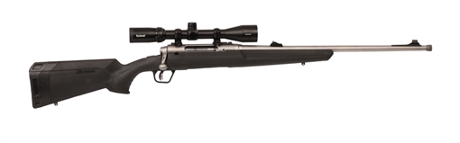 Picture of SAVAGE ARMS AXIS II XP-SR 223REM PKG # 56066