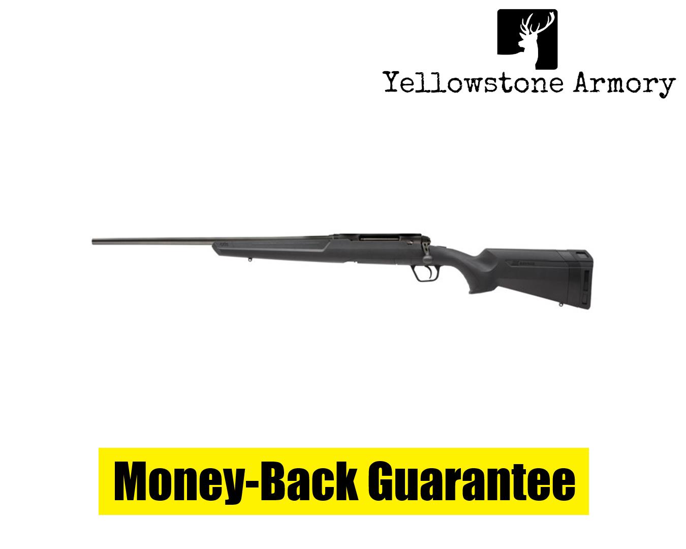 SAVAGE ARMS AXIS LH 400 LEGEND 58122-img-0