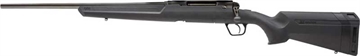 Picture of Savage Arms Axis Left Handed Rifle 400 Legend 4rd Magazine 18" Barrel Black 58122