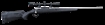 Picture of SAVAGE ARMS AXIS SR 22-250 SS/SYN 22" PKG# 55887