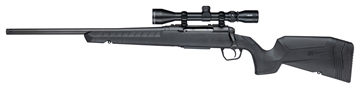Picture of SAVAGE ARMS AXIS XP LH 30-06 SPFLD 20IN BARREL 4RD BLACK 3-9x40 TB 33096 33096