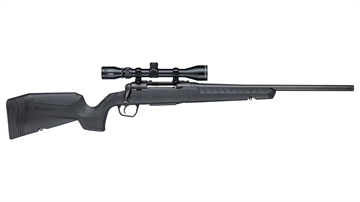 Picture of Savage Savage Axis XP G4 Rifle 308 Win 20 in. Black  4 rd. w/ 3-9x40 Scope LH 33091