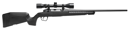 Picture of Savage Arms Axis XP Rifle .7mm-08 REM 4rd Magazine 22" Barrel Black with 3-9x40 Scope 32005