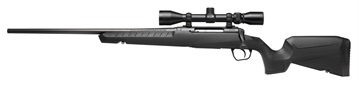 Picture of Savage Savage Axis XP Compact Rifle 243 Win. 20 in. Black Left Hand 32031