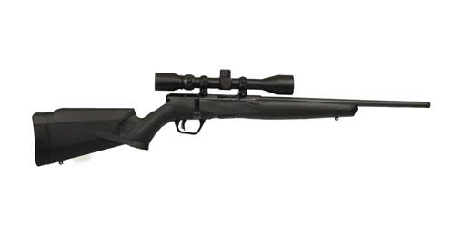 Picture of SAVAGE ARMS B22 22MAG BLK/SYN 16.2" TB XP#  0626549 70225