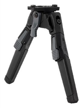 Picture of Savage Arms M-LOK Bipod Black/Gray 7.20"-10" Polymer 56310