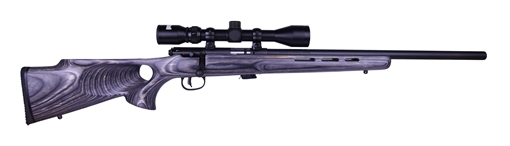 Picture of SAVAGE ARMS BOLT 22LR BL/LAM HVBL THL PKG#  0626544 28795