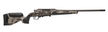 Picture of Savage Impulse Core Hunter Pro Woodland Rifle .30-06 Sprg 3rd Magazine 20" Threaded Barrel Savage Woodland Synthetic Stock 32816