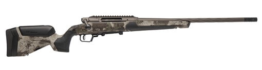 Picture of Savage Impulse Core Hunter Pro Woodland Rifle 7mm Backcountry 3rd Magazine 20" Threaded Barrel Savage Woodland Synthetic Stock 32818
