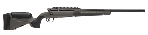 Picture of Savage Impulse Core Hunter Rifle .308 Win 4rd Magazine 20" Threaded Barrel Flat Dark Grey Synthetic Stock 32833