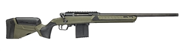 Picture of Savage SPR Series Impulse Core Predator Rifle 22 Creedmoor 10rd Magazine 20" Threaded Barrel Synthetic Stock 32865