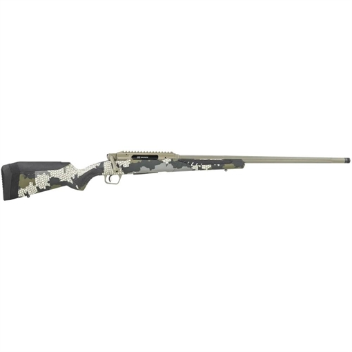 Picture of Savage Arms Impulse Big Game Rifle .300 WSM 2/rd Magazine 24" Barrel KUIU Verde 2.0 Camo 57652