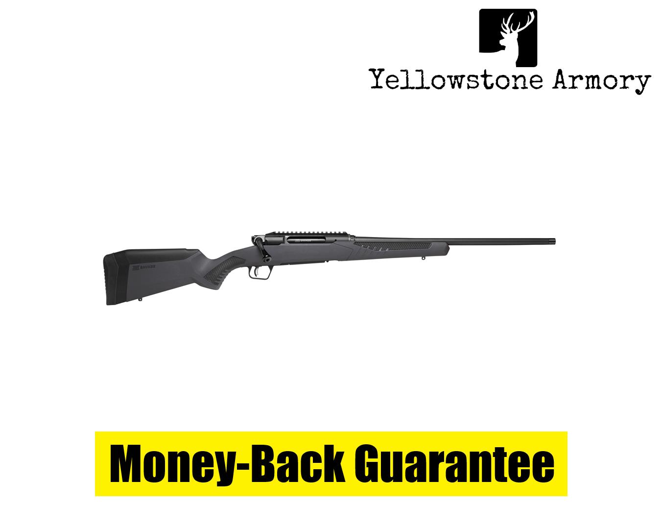 SAVAGE ARMS IMPULSE DRIVN HUNTER 6.5C 57906-img-0
