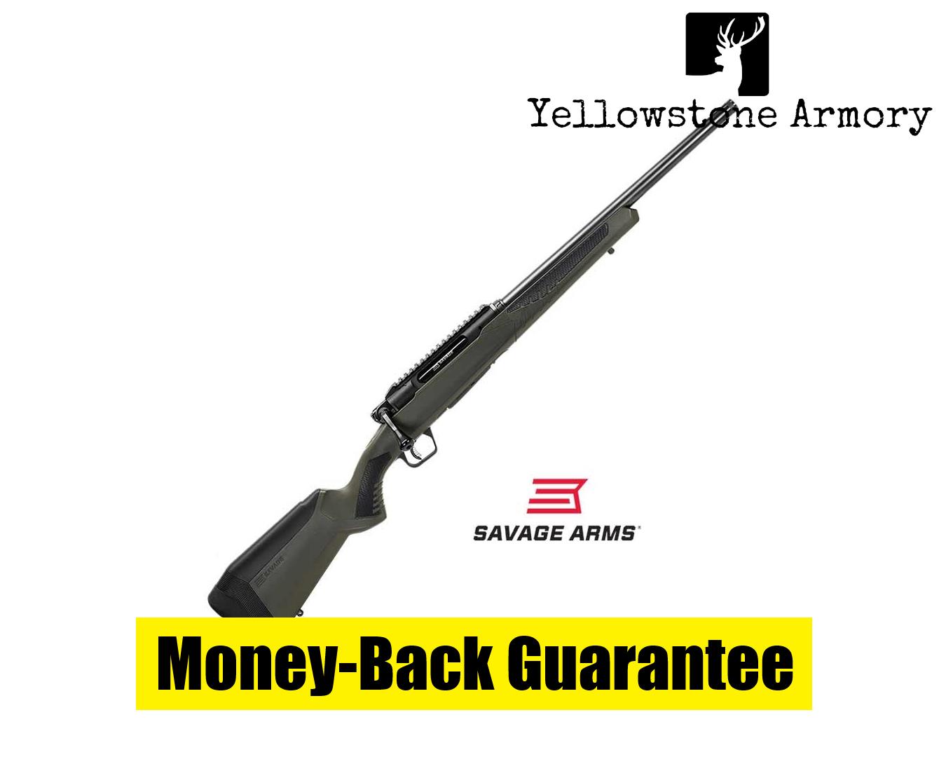 SAVAGE ARMS IMPULSE HOG .308 18" 4RD 57653-img-0